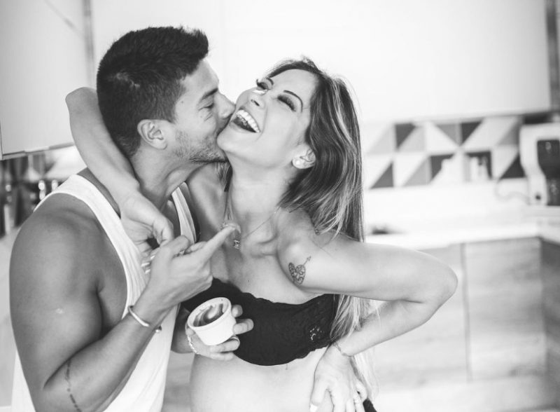 Ma&iacute;ra Cardi informou sobre o t&eacute;rmino em seu Instagram. – Foto: Internet/ND