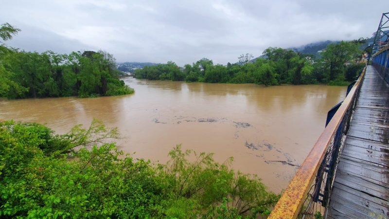 rio itajaí-açu passará por dragagem