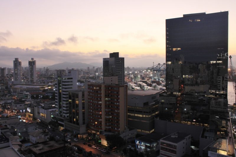 Maior cidade do Litoral Norte de SC se destaca em ranking nacional – Foto: Marcos Porto/Divulga&ccedil;&atilde;o/SECOM Itaja&iacute;/ND