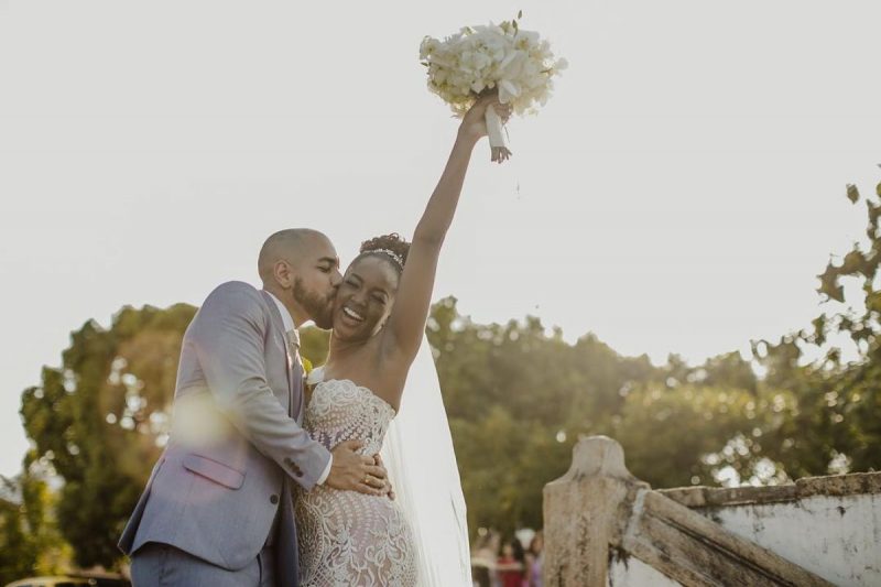 Iza anunciou fim do casamento com S&eacute;rgio Santos – Foto: Cacá Lanari/Internet/Reprodu&ccedil;&atilde;o