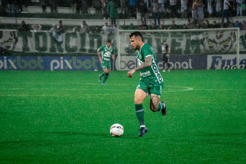 Verd&atilde;o poder&aacute; decidir a perman&ecirc;ncia em casa – Foto: Tiago Meneghini/ACF