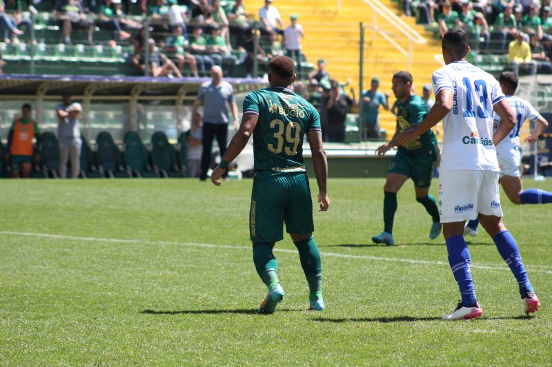 Jonathan atacante da Chapecoense – Foto: Jo&atilde;o Vitor Heeman/ACF/ND