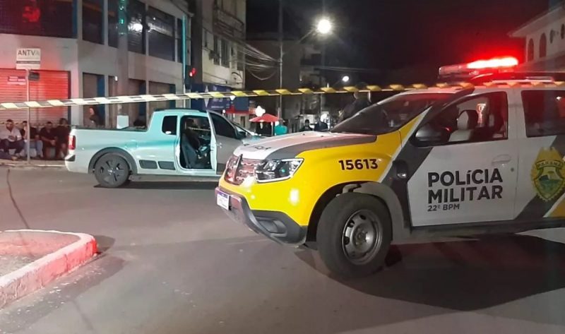 Jovem foi morto a tiros após jogar futebol com amigos