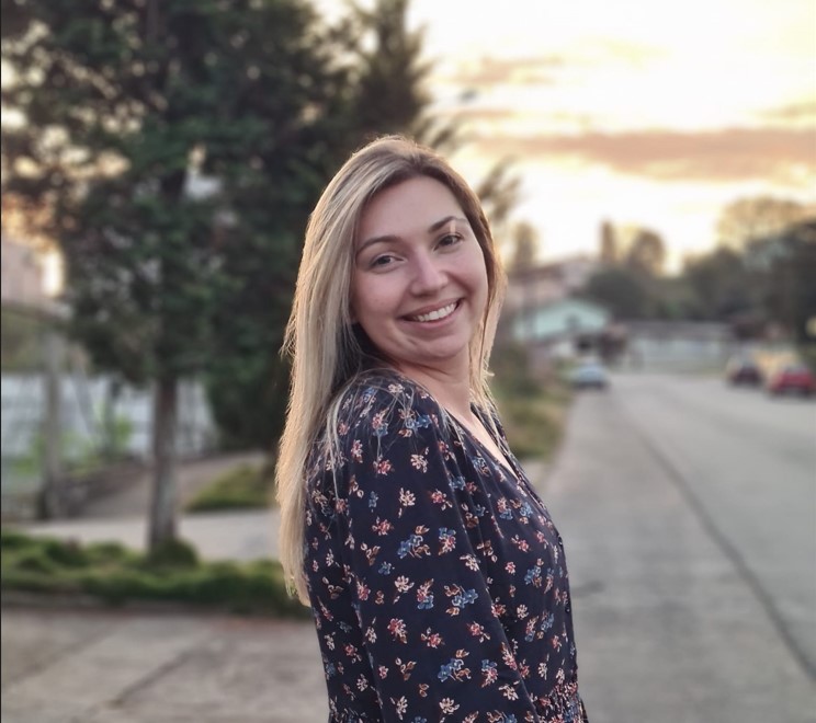 Juliana Maciel &eacute; primeira prefeita eleita em Canoinhas – Foto: Internet/Reprodu&ccedil;&atilde;o