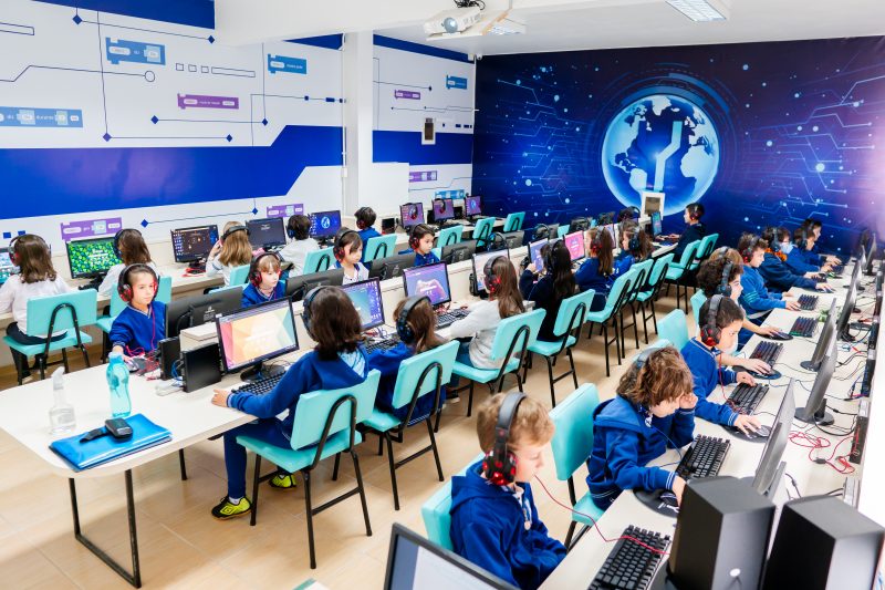 O Col&eacute;gio Santa Terezinha sabe que oferecer uma boa infraestrutura pode trazer benef&iacute;cios para o rendimento e o desenvolvimento dos alunos&nbsp;– Foto: Col&eacute;gio Santa Terezinha/Divulga&ccedil;&atilde;o