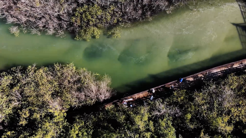 Lagoa das Docas – Foto: Jacson Botelho/ND
