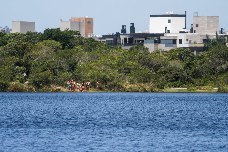 Lagoa Pequena – Foto: Leo Munhoz/ND