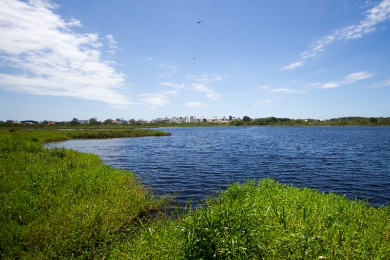 Lagoa Pequena – Foto: Leo Munhoz/ND