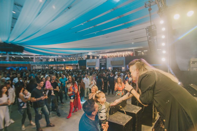 Mais de 90 mil pessoas j&aacute; passaram pela Marejada em Itaja&iacute; – Foto: Luis Debiasi/@Sou Bem Itaja&iacute;