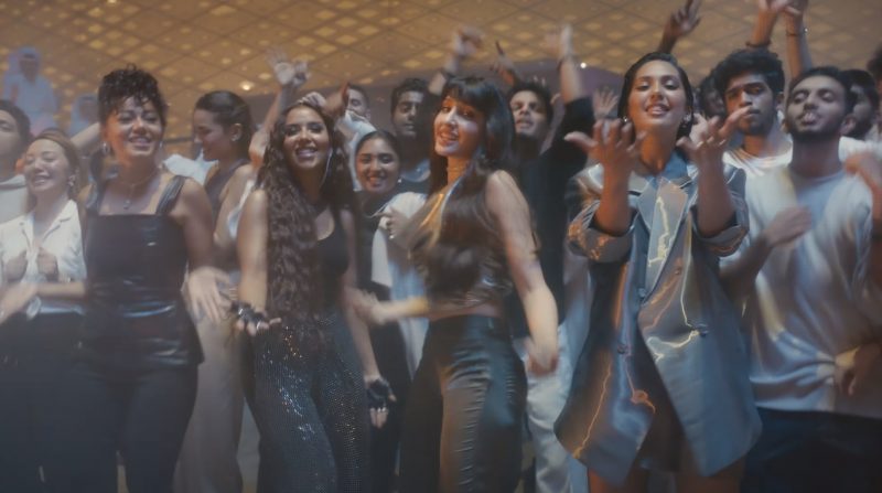 Fifa anuncia quarta m&uacute;sica da trilha sonora da Copa do Mundo do Qatar 2022 – Foto: Fifa/Reprodu&ccedil;&atilde;o/ND