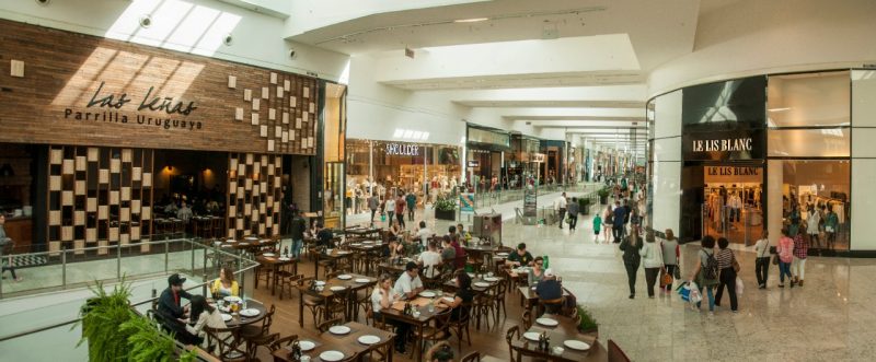 Opera&ccedil;&otilde;es de Shopping ganhar&atilde;o refor&ccedil;o de trabalhadores tempor&aacute;rios – Foto: Balne&aacute;rio Cambori&uacute; Shopping/Divulga&ccedil;&atilde;o ND