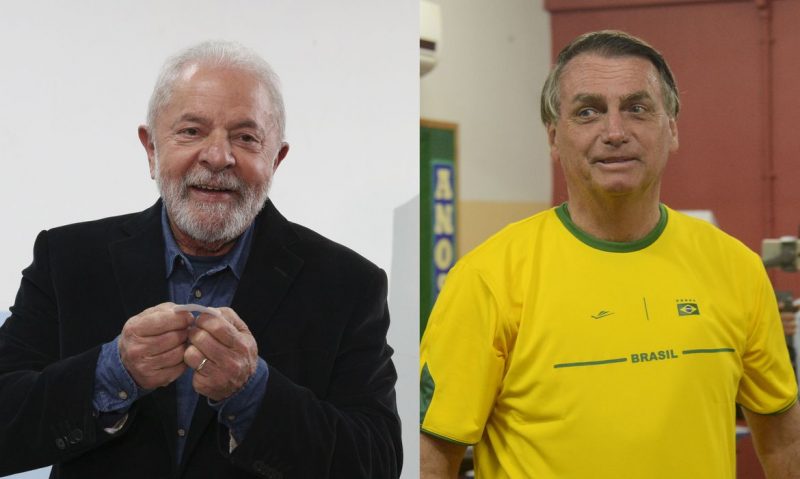 Lula and Jair Bolsonaro share Brazilian preferences - Photo: Rowena Rosa/Tomaz Silva/Agência Brasil/North Dakota