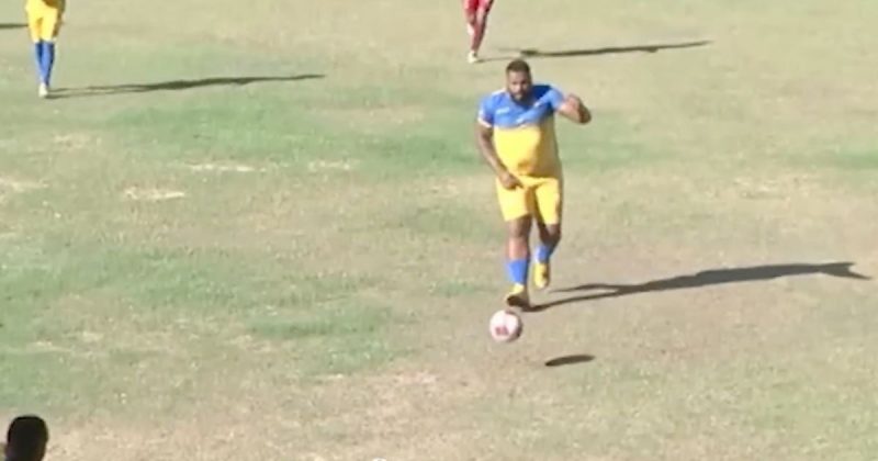 Madalena &eacute; o nome dele, que faz tudo no glorioso Vila Nova do Cobi – Foto: Reprodu&ccedil;&atilde;o