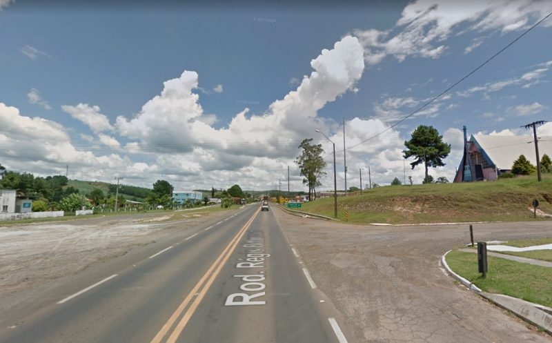 Ponte Alta do Norte &eacute; o primeiro local que alcan&ccedil;a o total da apura&ccedil;&atilde;o dos votos no Estado. &mdash; Foto: Google Maps/Reprodu&ccedil;&atilde;o/ND