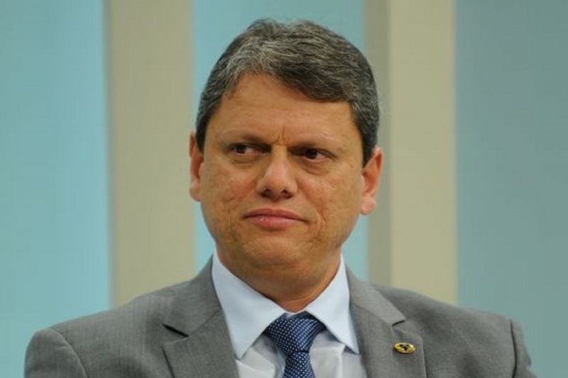 Candidate rules out attack as motive for shooting and speaks of organized crime intimidation - Photo: Marcello Casal Jr. Agência Brasil/Disclosure/ND