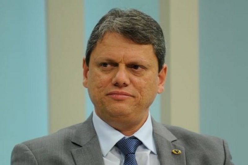Tarc&iacute;sio de Freitas &eacute; eleito governador de S&atilde;o Paulo – Foto: Marcello Casal Jr Ag&ecirc;ncia Brasil/Divulga&ccedil;&atilde;o/ND