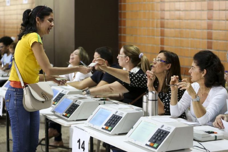 Eleições 2022 Mais De 156 Milhões De Brasileiros Vão às Urnas Neste