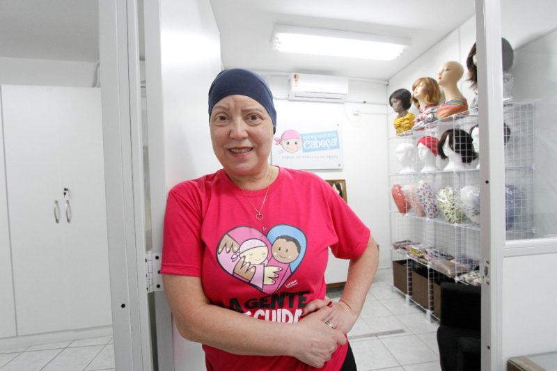 Amucc é uma das associações que fazem o Outubro Rosa acontecer