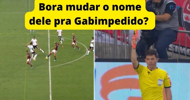 As defini&ccedil;&otilde;es de Gabigol foram atualizadas para Gabimpedido – Foto: Reprodu&ccedil;&atilde;o