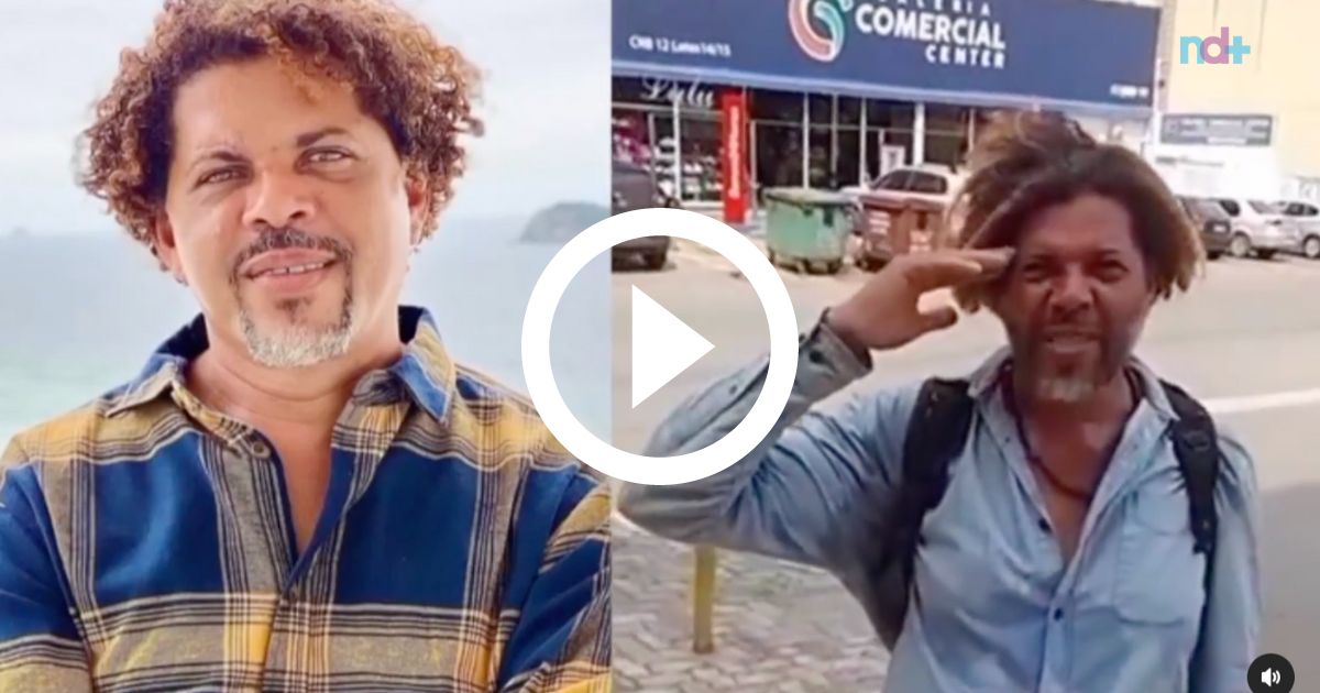 A Grana é Dos Outros Após Fama Breve Sem Teto Givaldo Alves Volta A