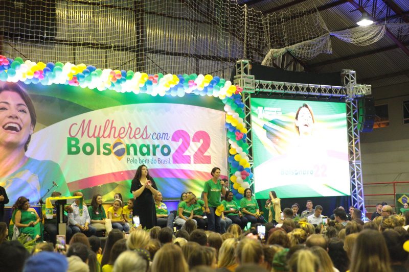 Evento ocorreu em Chapec&oacute; – Foto: Leandro Schmidt/Secom/ND