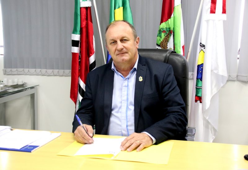 Miri Dagostin (PP) &eacute; vereador eleito e deixa a pasta de Educa&ccedil;&atilde;o em Crici&uacute;ma. – Foto: Divulga&ccedil;&atilde;o