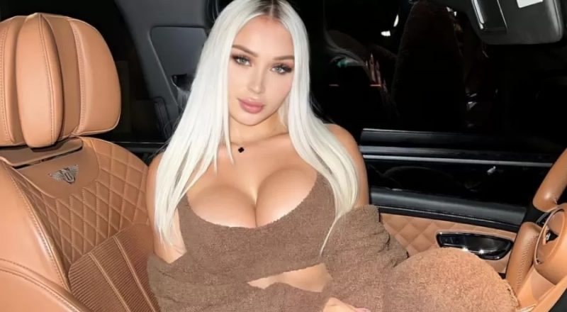 Modelo cria OnlyFans para tentar comprar time de futebol com o valor arrecadado na plataforma