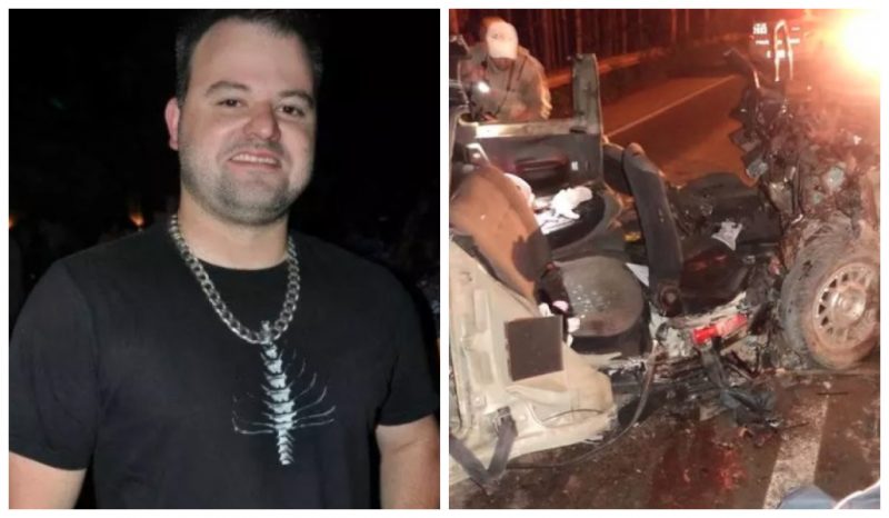 empresário que dirigiu bêbado e matou seis pessoas no trânsito