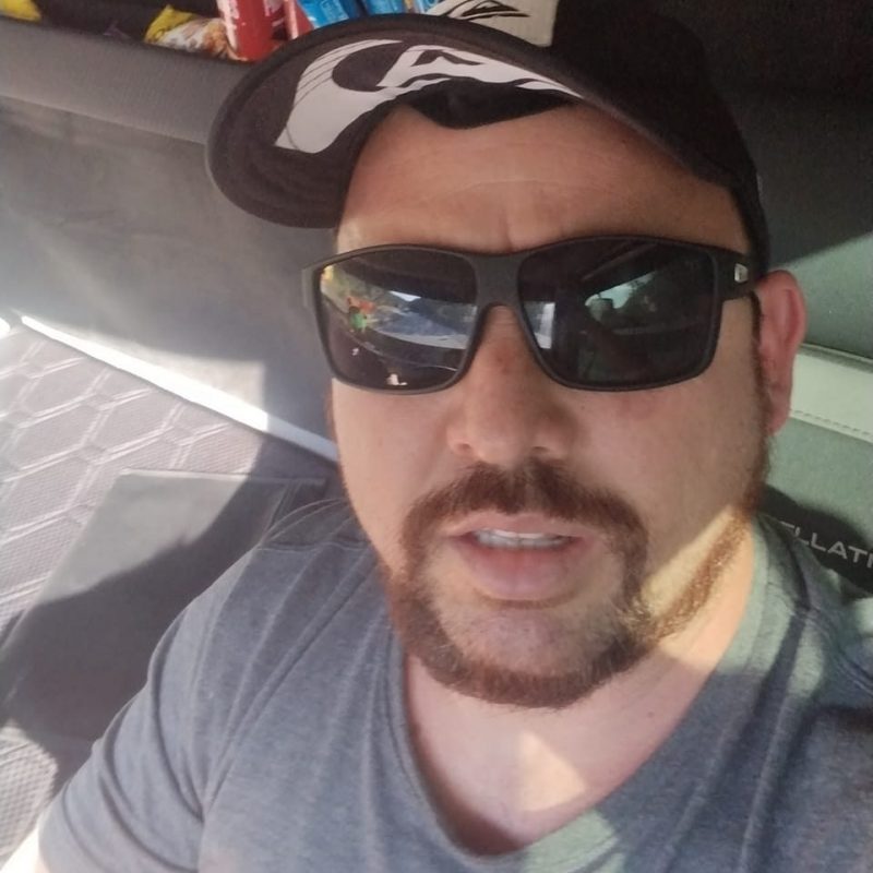 jakson mendonça morreu em um acidente na BR-101, em araquari