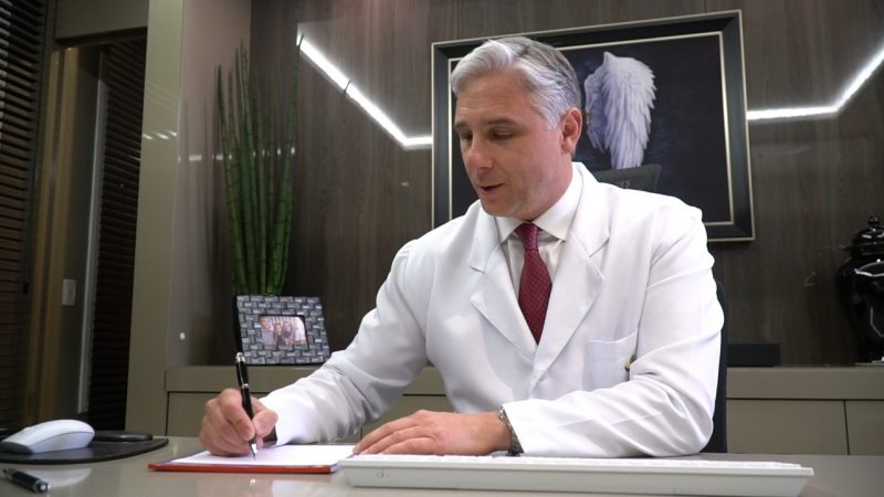 Dr.  Leandro Avani Nunez, Mova Clinic - Photo: Mova Clinic/Disclosure