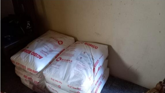 Integrantes de associa&ccedil;&atilde;o criminosa que enviavam drogas para todo o pa&iacute;s s&atilde;o condenados em SC – Foto: MPSC/Divulga&ccedil;&atilde;o/ND