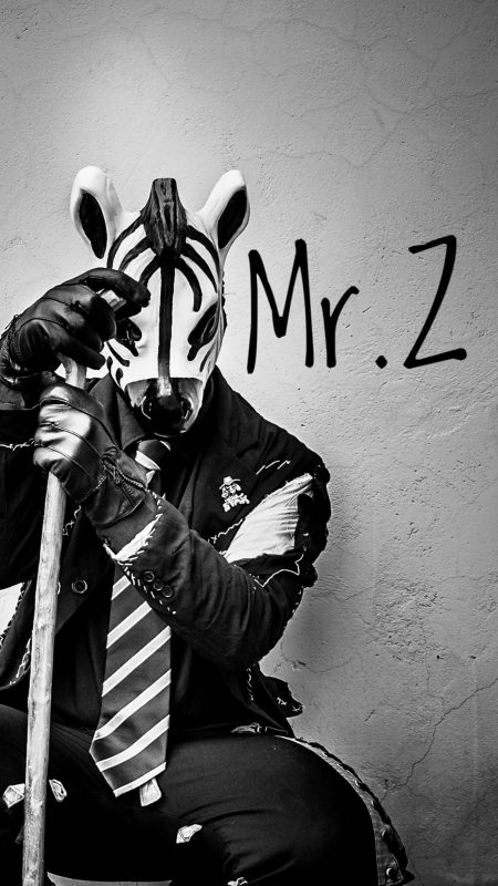 “Mr.Z”, obra do artista Bravo Polar, de S&atilde;o Paulo – Foto: Bravo Polar/Divulga&ccedil;&atilde;o/ND