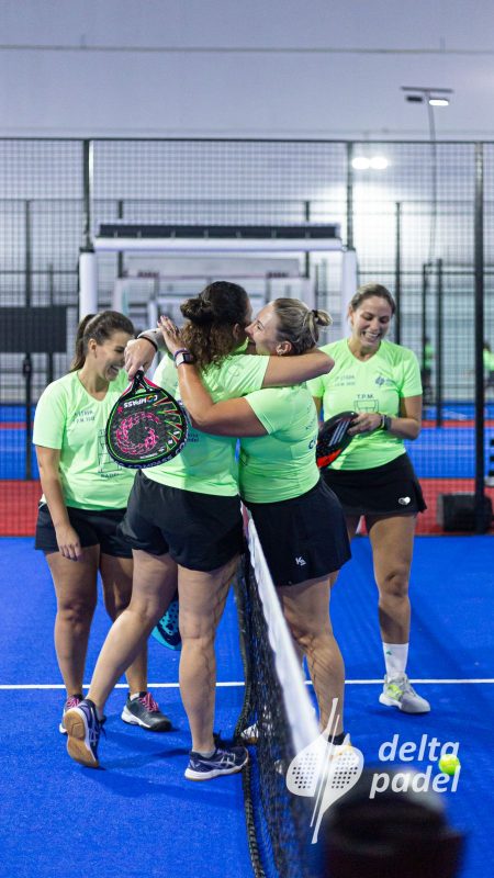 TPM, maior torneio de padel feminino do Brasil, vai movimentar Camboriú  neste final de semana