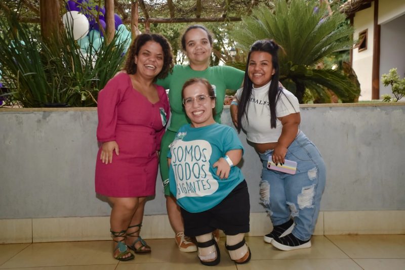 Participantes de v&aacute;rias partes do Brasil estar&atilde;o no Litoral Norte de SC – Foto: Instituto Nacional de Nanismo/Divulga&ccedil;&atilde;o/ND