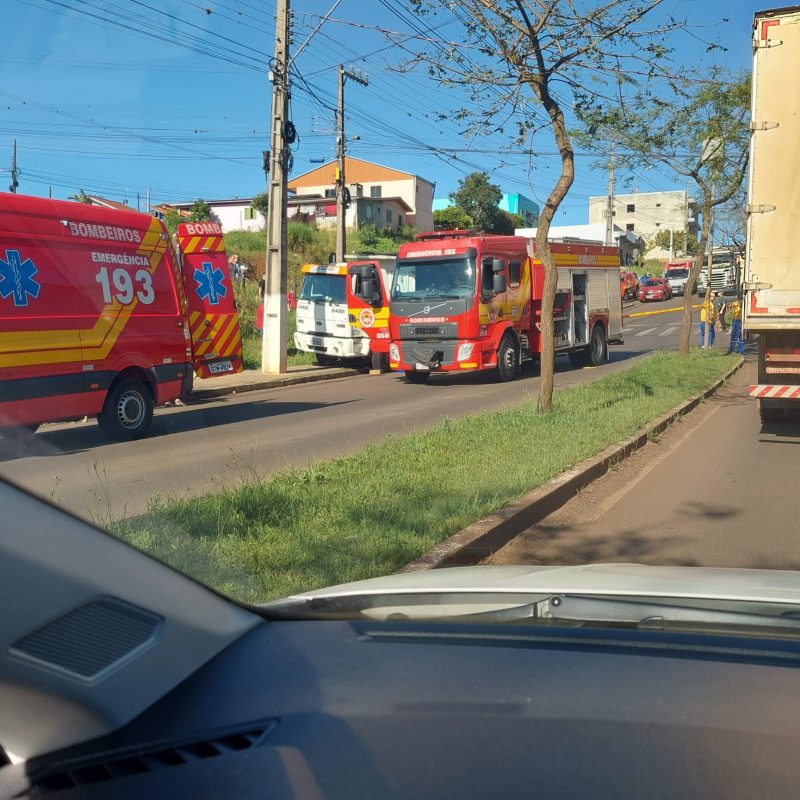 Equipes de socorro atenderam a ocorr&ecirc;ncia. – Foto: NDTV/Divulga&ccedil;&atilde;o