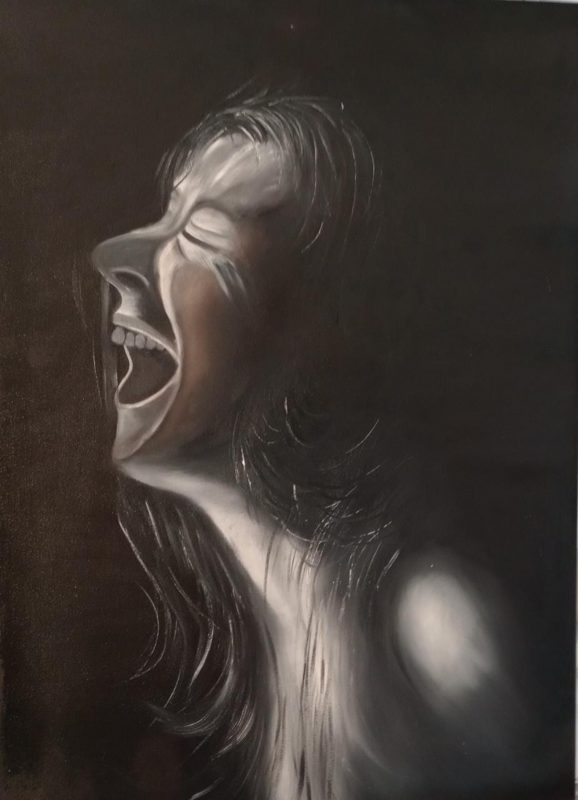 A ang&uacute;stia em lidar com o c&acirc;ncer – Foto: Divulga&ccedil;&atilde;o/ND