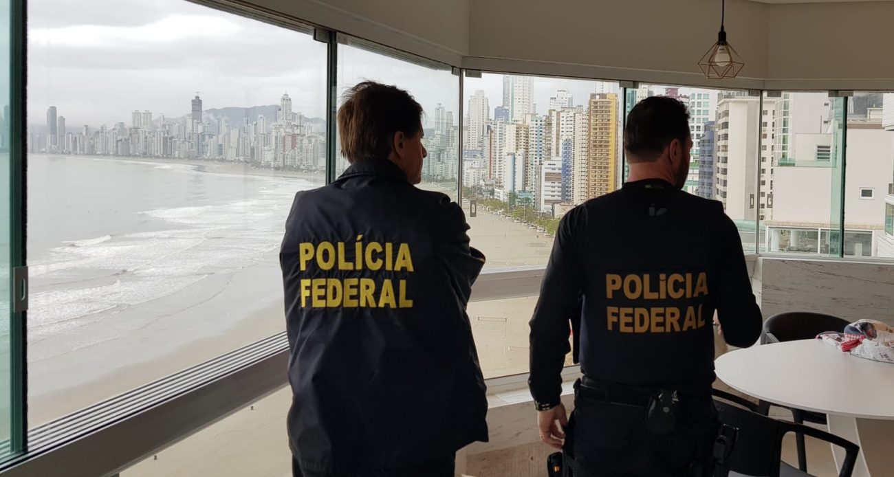 Justice determined the theft of 19 elite objects in Balneario Camboriu alone - Federal Police / Disclosure