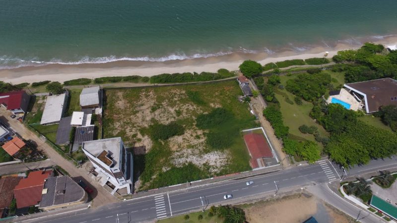 As part of the new operation, the Federal Police is executing orders for a complete blockade of assets worth 150 million reais in Balneario Camboriu.  Photo: Federal Police/Disclosure