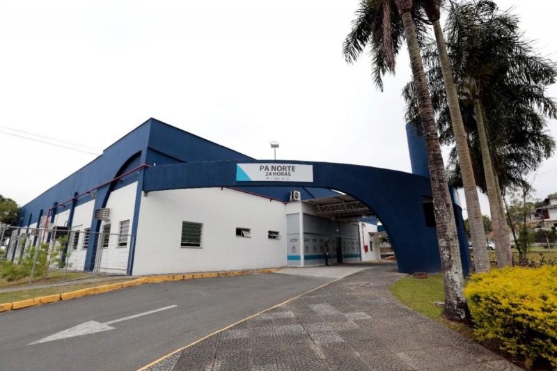 Unidade fica localizada no bairro Costa e Silva – Foto: Prefeitura de Joinville/Divulga&ccedil;&atilde;o