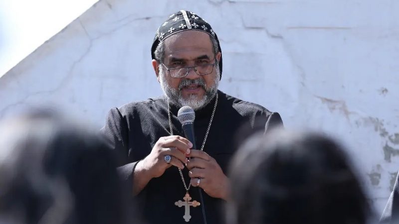 Kelmon Luis da Silva Souza, padre Kelmon – Foto: Reprodu&ccedil;&atilde;o/Instagram/ND