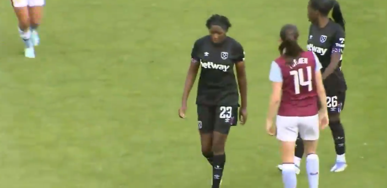 Jogo da Premier League termina em pancadaria – Foto: Reprodu&ccedil;&atilde;o Youtube