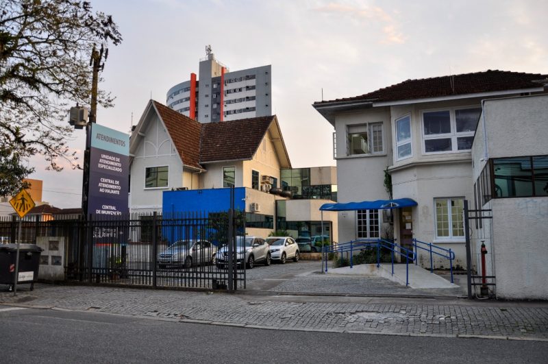 Acompanhamento e tratamento para HIV em Joinville &eacute; realizado na Vigil&acirc;ncia Epidemiol&oacute;gica, localizada na rua Abdon Batista, 172, Centro – Foto: Prefeitura de Joinville/Divulga&ccedil;&atilde;o
