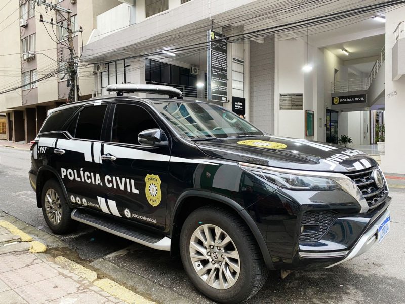 Opera&ccedil;&atilde;o foi deflagrada pela Pol&iacute;cia Civil do Rio Grande do Sul com apoio da Pol&iacute;cia Civil de Santa Catarina – Foto: PCRS/Divulga&ccedil;&atilde;o/ND