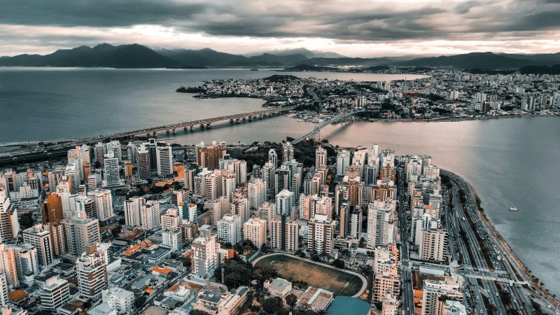 Florianopolis ranked third in the state ranking - Photo: Pexels / Reproduction / ND