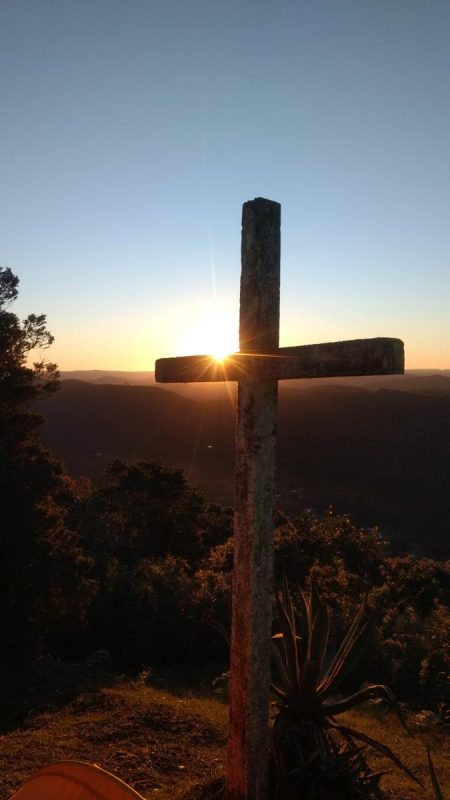 Pico Sim&atilde;o – Morro da Igrejinha&nbsp;– Foto: Prefeitura Rio dos Cedros/Divulga&ccedil;&atilde;o