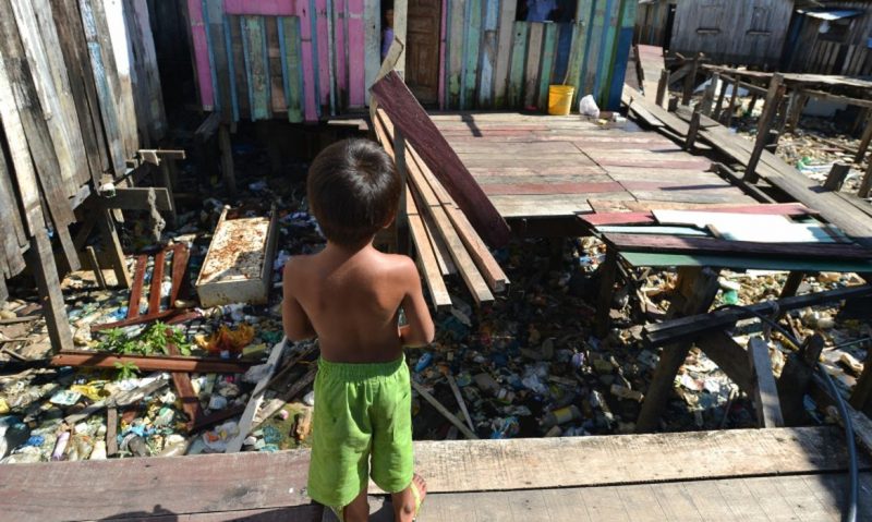 Children from poor families are only 2.5% likely to reach the top in Brazil – Photo: Marcello Casal/Arquivo/Agência Brasil