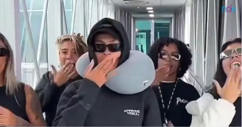 Pocah faz post com ‘spoiler’ e cria expectativa para show na Oktoberfest – Foto: Reprodu&ccedil;&atilde;o/Instagram