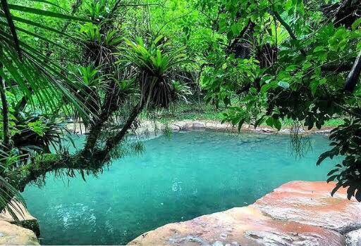 Po&ccedil;o do Caix&atilde;o, em Timb&eacute; do Sul – Foto: Timbeleza