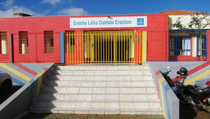 A crian&ccedil;a estava na creche Lelia Caldato Crestani, localizada no bairro Azaleia em Palma Sola. &mdash; Foto: Portal Campo Er&ecirc;/Reprodu&ccedil;&atilde;o/ND