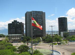 Pra&ccedil;a Tancredo Neves – Foto: Arquivo ND